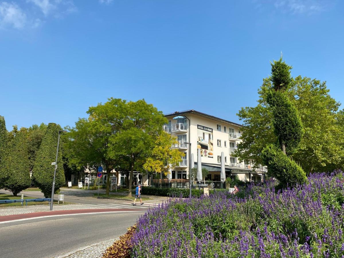 Hotel Dein Franz Bad Füssing Zewnętrze zdjęcie