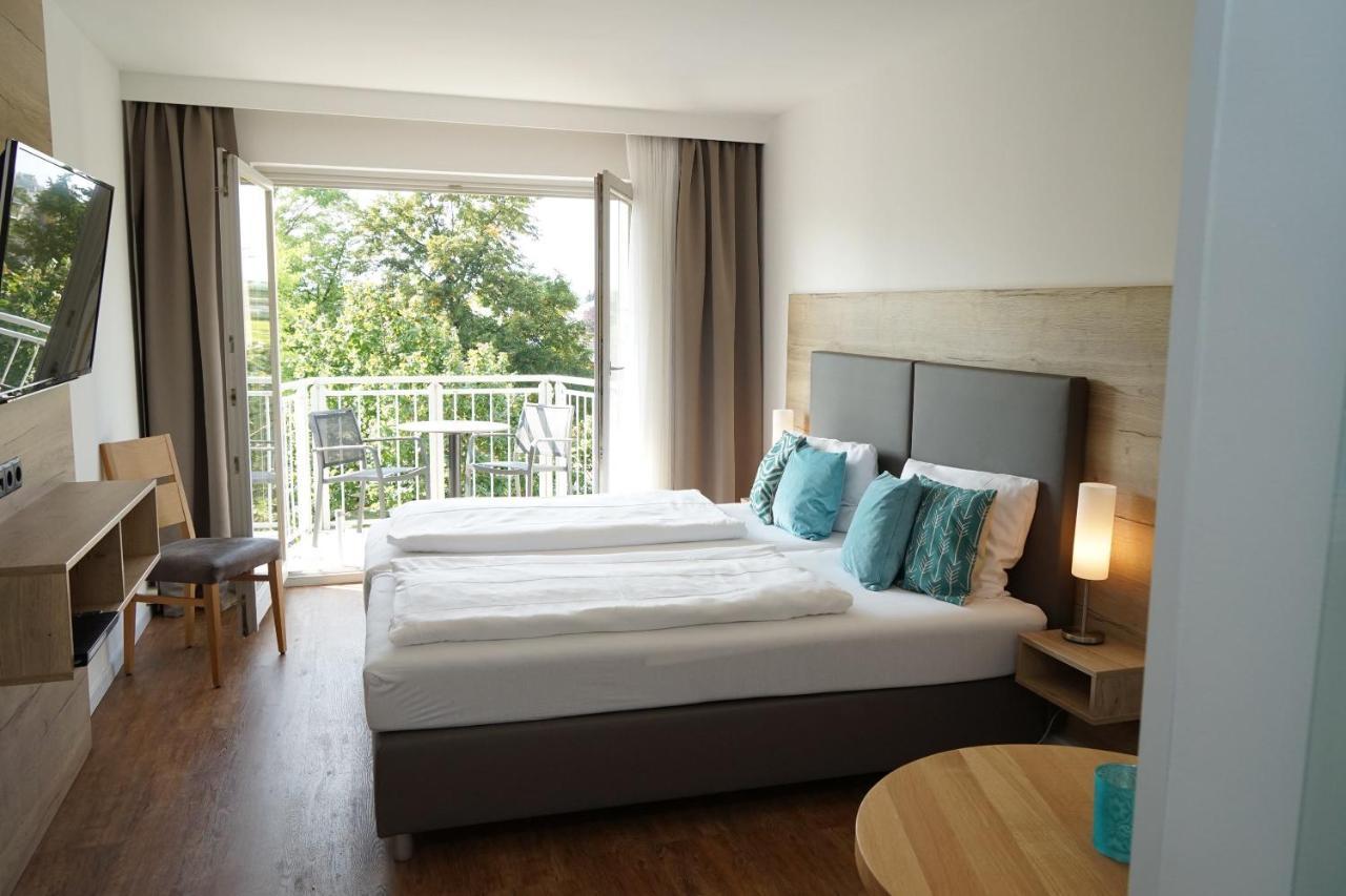 Hotel Dein Franz Bad Füssing Zewnętrze zdjęcie