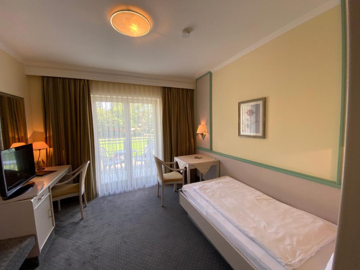 Hotel Dein Franz Bad Füssing Zewnętrze zdjęcie