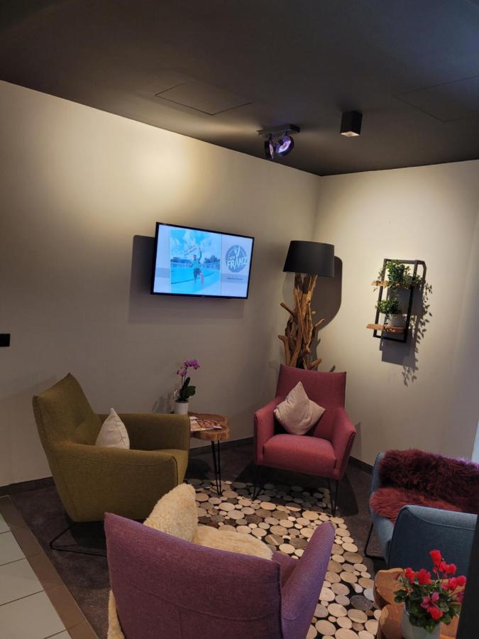 Hotel Dein Franz Bad Füssing Zewnętrze zdjęcie