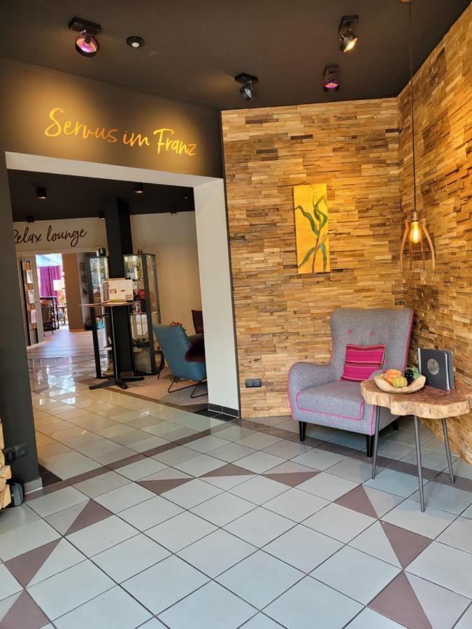 Hotel Dein Franz Bad Füssing Zewnętrze zdjęcie