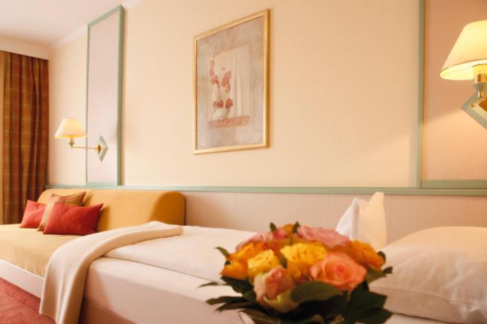 Hotel Dein Franz Bad Füssing Pokój zdjęcie