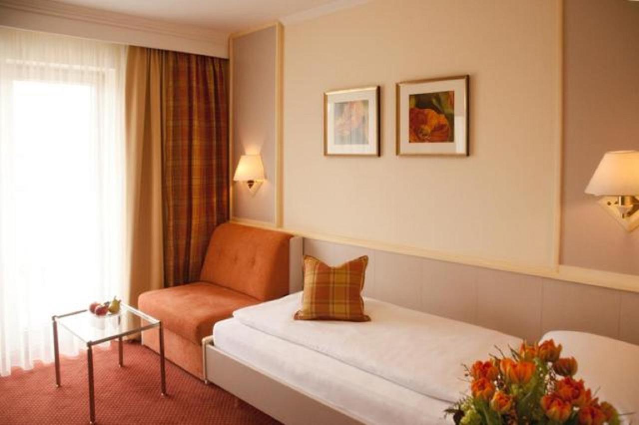 Hotel Dein Franz Bad Füssing Zewnętrze zdjęcie