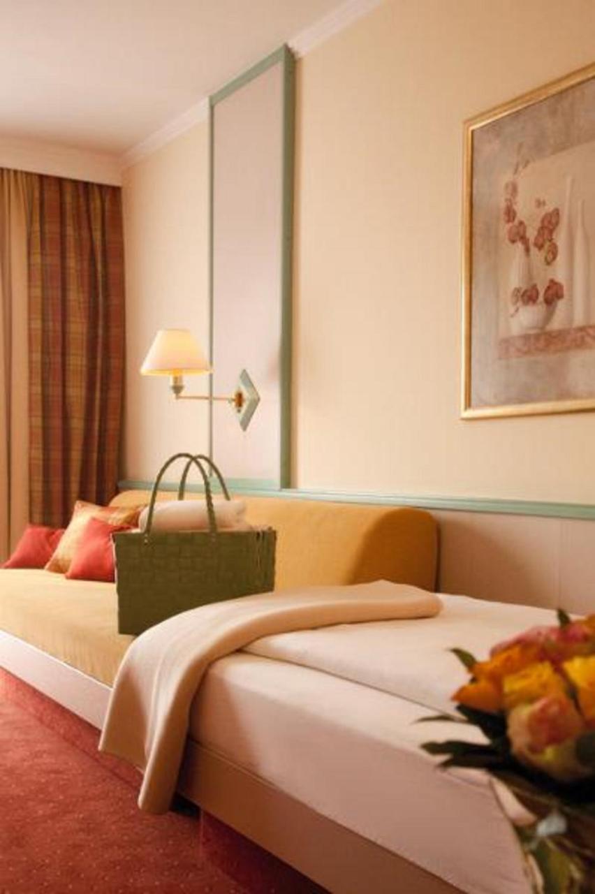 Hotel Dein Franz Bad Füssing Zewnętrze zdjęcie