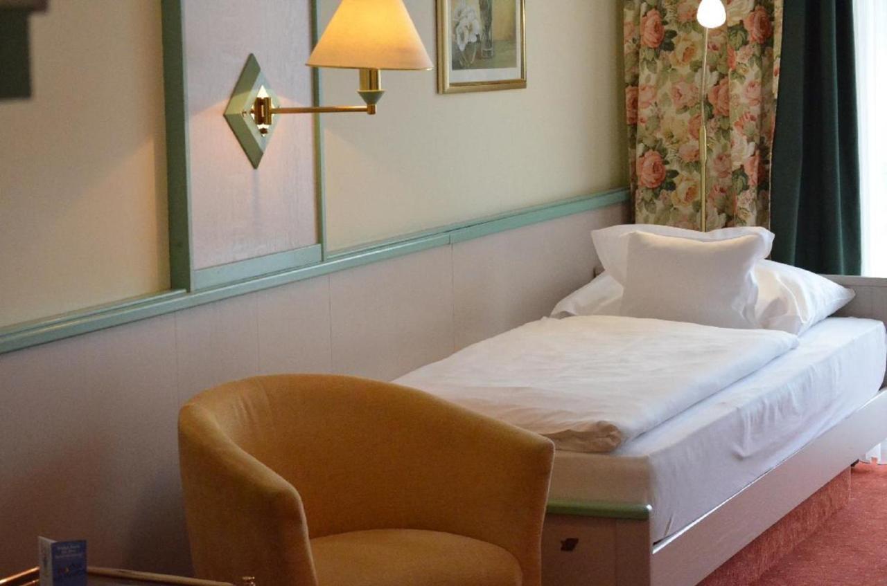 Hotel Dein Franz Bad Füssing Zewnętrze zdjęcie