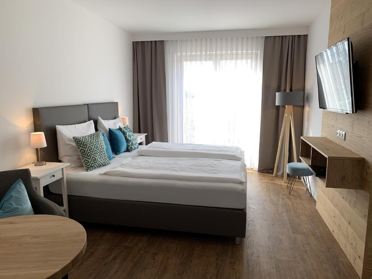 Hotel Dein Franz Bad Füssing Zewnętrze zdjęcie