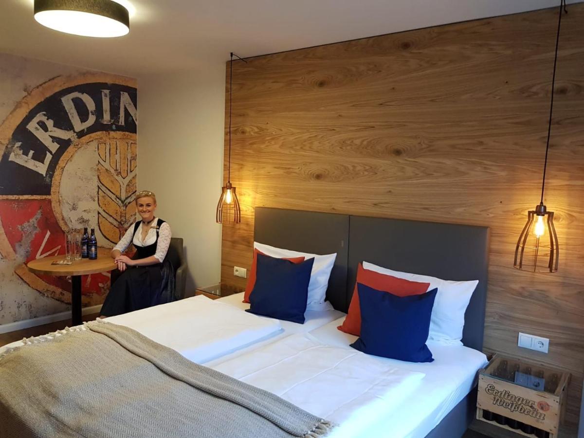 Hotel Dein Franz Bad Füssing Zewnętrze zdjęcie